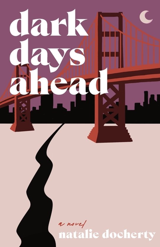 Dark Days Ahead - cover