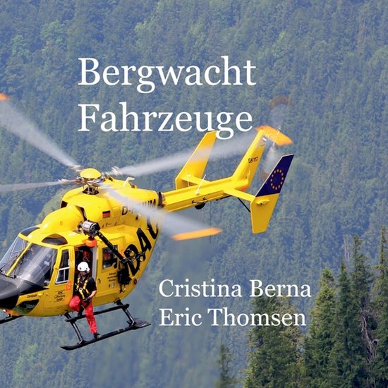 Bergwacht Fahrzeuge - cover