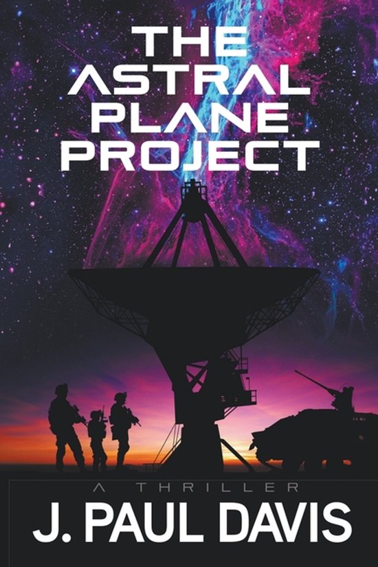 The Astral Plane Project - cover