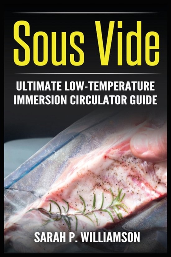 Sous Vide - cover