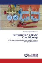 Refrigeration and Air Conditioning