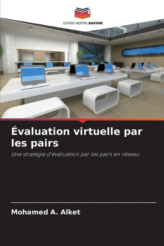 Évaluation virtuelle par les pairs - cover