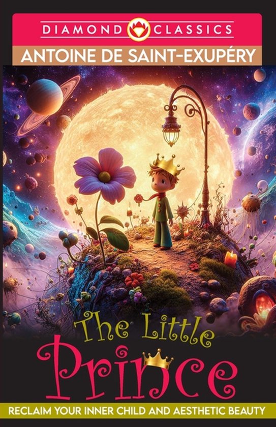 The Little Prince - cover