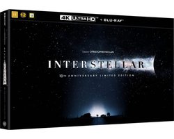 Interstellar [Blu-Ray 4K]+[2xBlu-Ray]