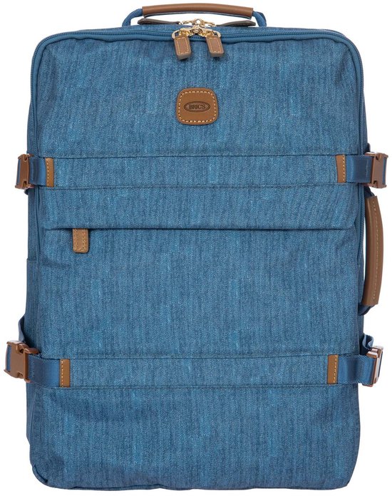 BRIC'S Explorer Backpack S Olive