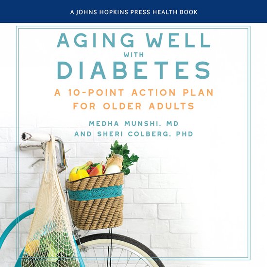 Aging Well With Diabetes - cover