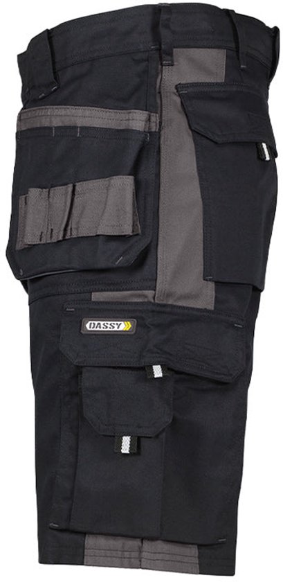 Bermuda multipoches bicolore