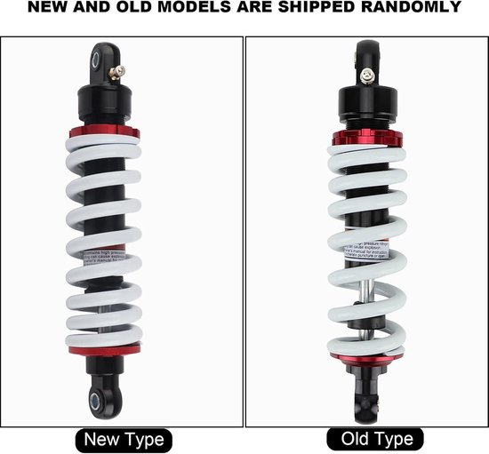Crossmotor Schokdemper Onderdelen | Shop Nu