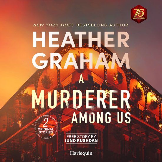 A Murderer Among Us - cover