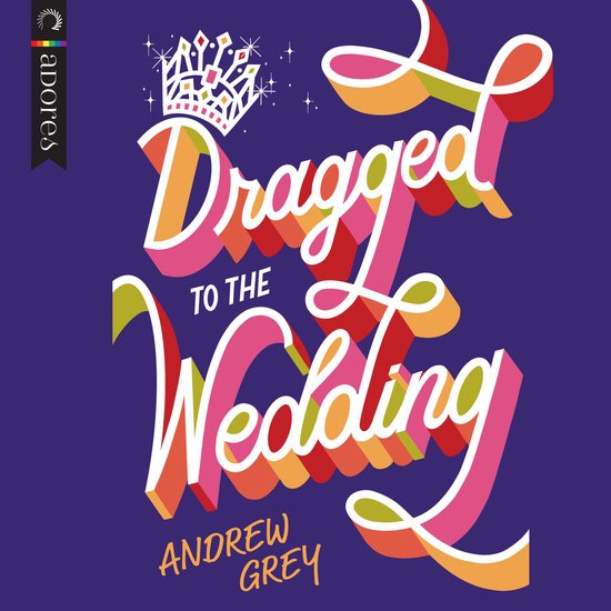 Dragged to the Wedding - cover