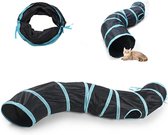 Kattentunnel - Katten Tunnel - Speeltunnel Kat