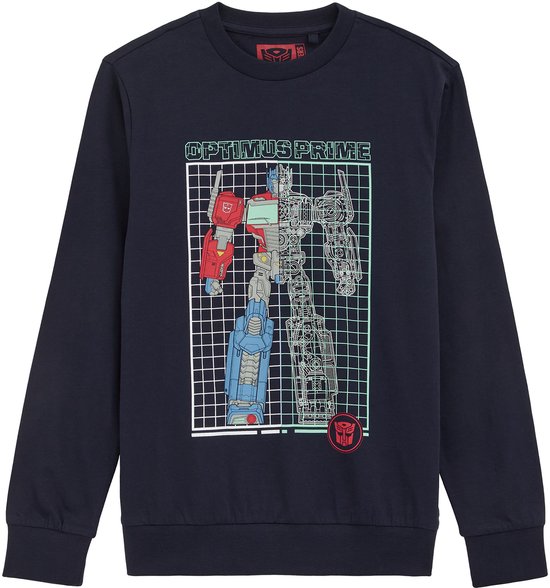 WE Fashion Jongens T-shirt met opdruk