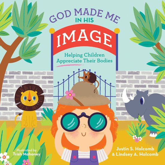 God Made - God Made Me in His Image (ReadAloud) - cover