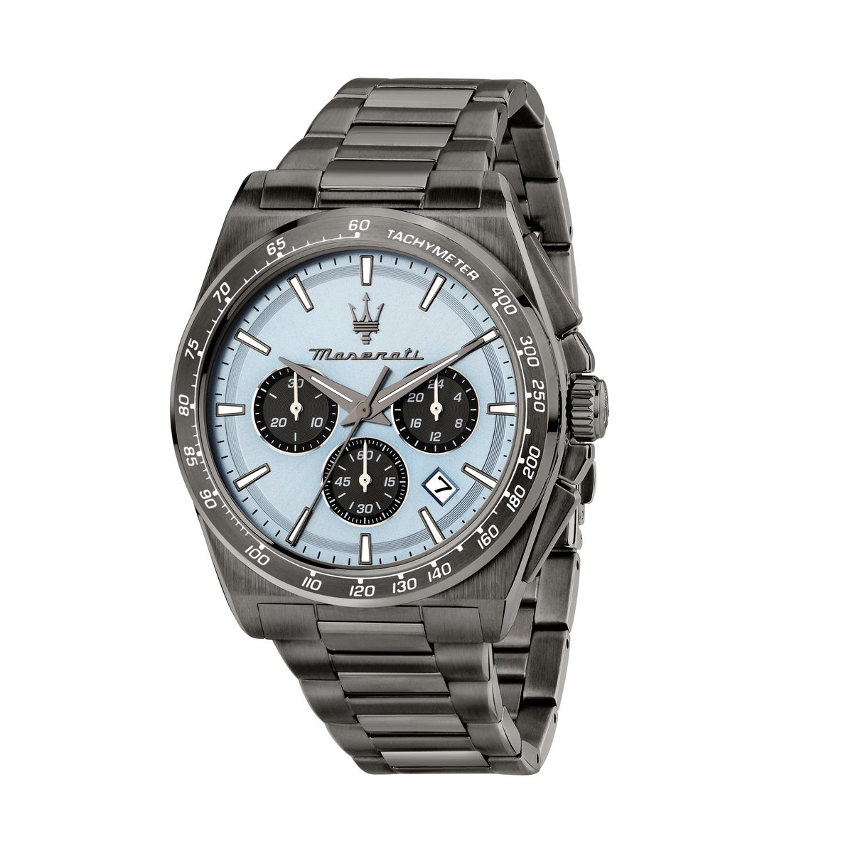 Maserati Velocita Chrono R8873652004 Special Edition mannen horloge