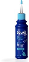 DOUXO Skin & Coat SPA - Ultra-Safe Ontvettende Oorreiniger voor honden en katten, 120mL, Reinigt veilig en zachtjes het oor, Hypoallergene formule - Aangepaste pH