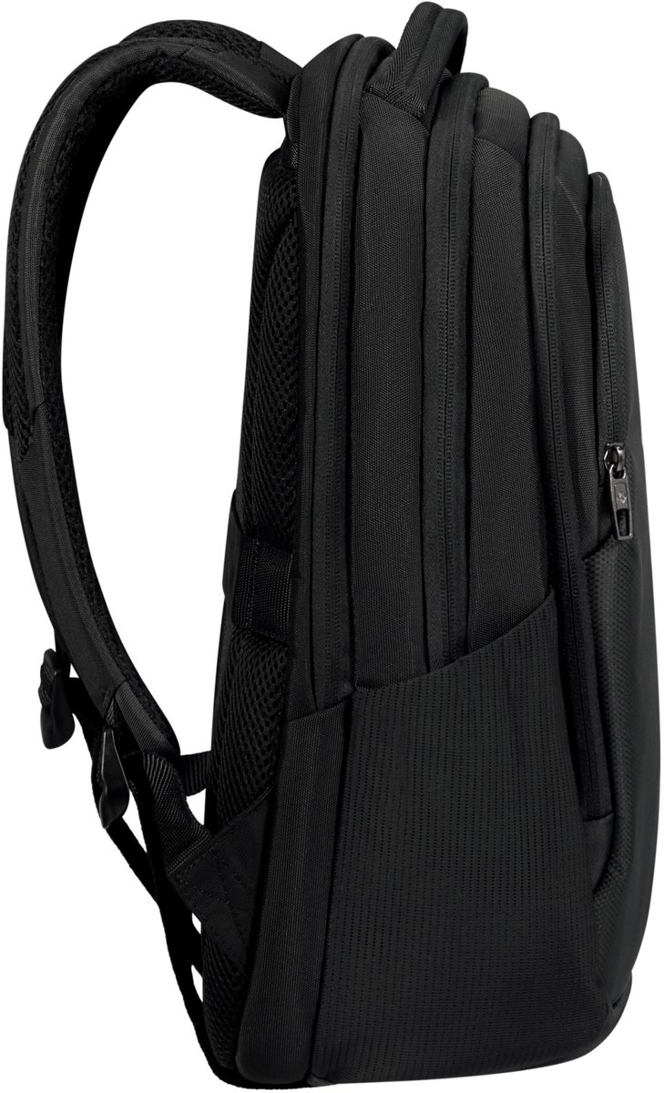 Samsonite rugzak - Guardit 3.0 laptop backpack 15,6 inch - Black - 22,5 l – foto 6