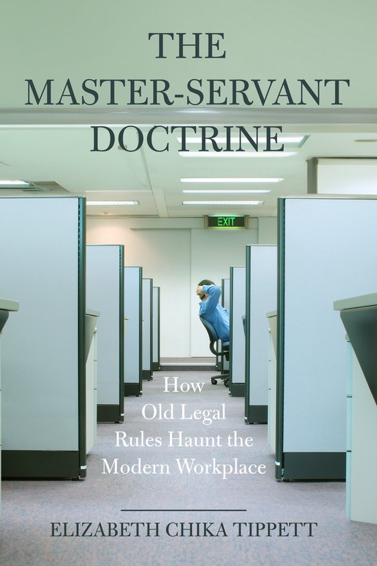 The Master-Servant Doctrine - cover