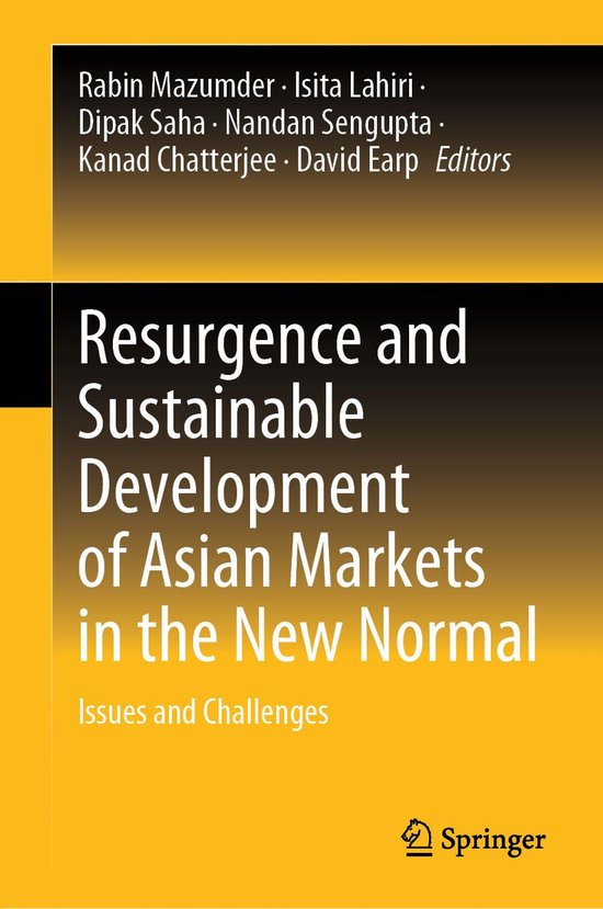 Business and Management (R0) - Resurgence and Sustainable De ... - cover