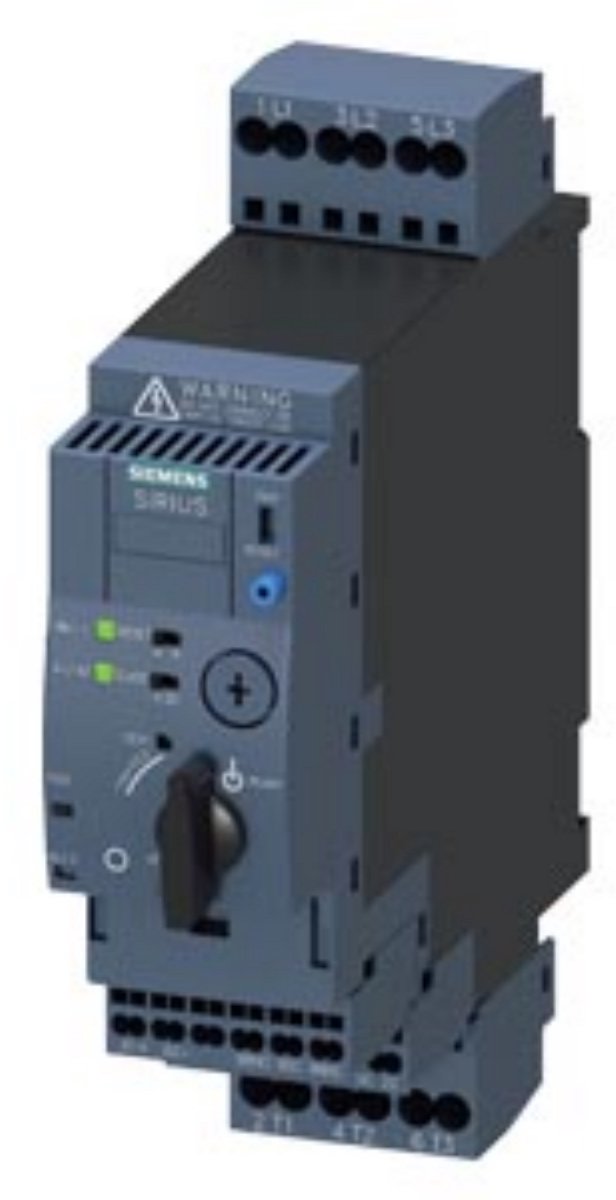Siemens AG 3RA61202DP32 SIE C-STARTER DOL 3 0-12A SPR