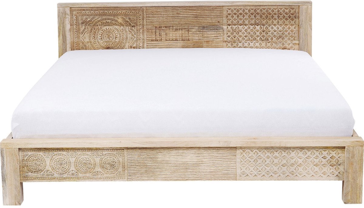 Kare Design Bed Puro Kare Design Hout