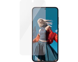 Protecteur d'écran PanzerGlass adapté aux Verres Samsung Galaxy S25 | Protecteur d'écran en Ceramic PanzerGlass - Compatible avec les coques