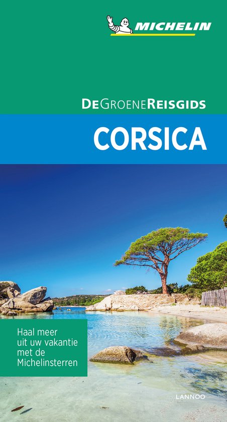 De Groene Reisgids – Corsica