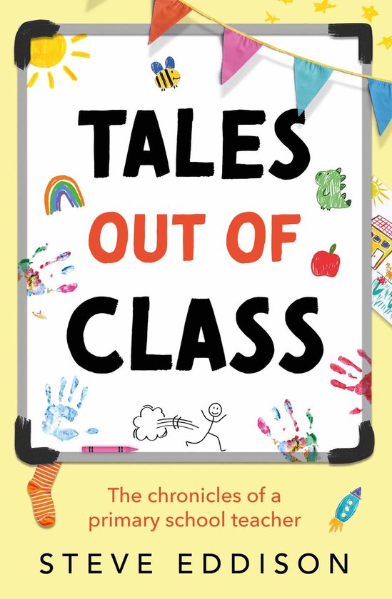 Tales out of Class - cover