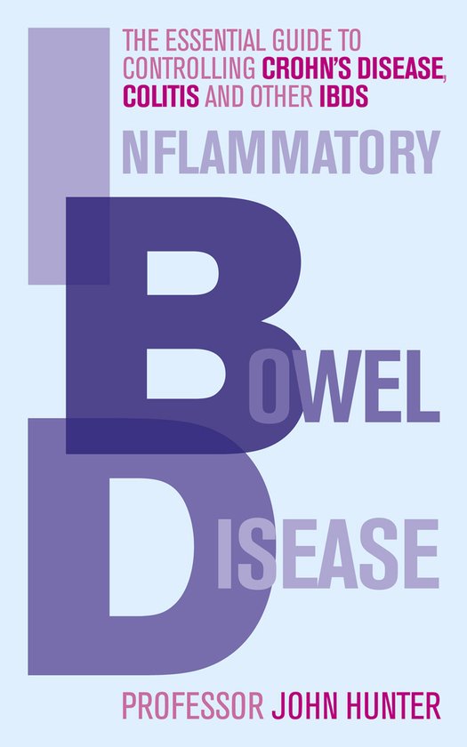 Inflammatory Bowel Disease - cover