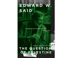 Omslag van The Question of Palestine