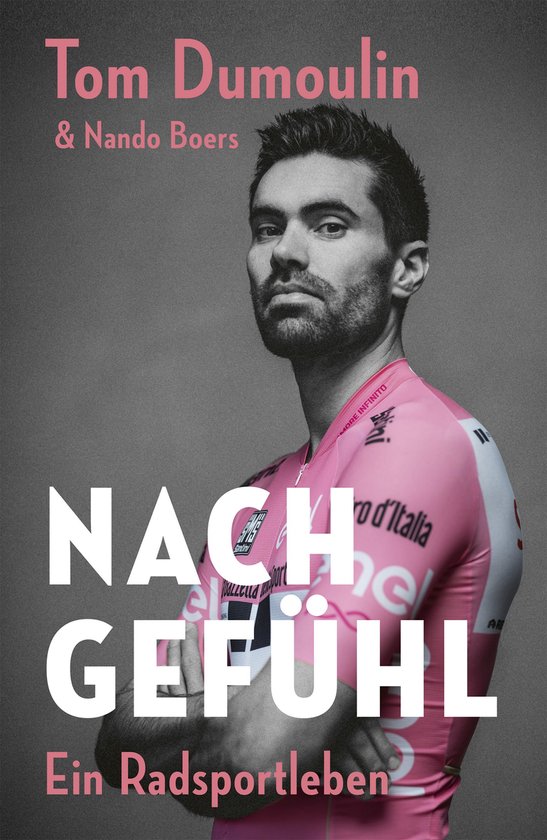 Nach Gefühl – Ein Radsportleben - cover