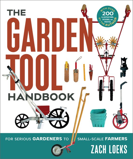 The Garden Tool Handbook - cover