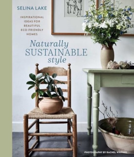 Naturally Sustainable Style - cover