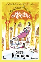 De keukenprins van Mocano - Koekjes voor de koningin