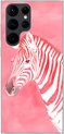 Zebra, Roze