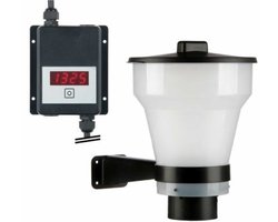 X Clear Voerautomaat Visvoer - inhoud 3,5 kg - Meerdere keren in te stellen