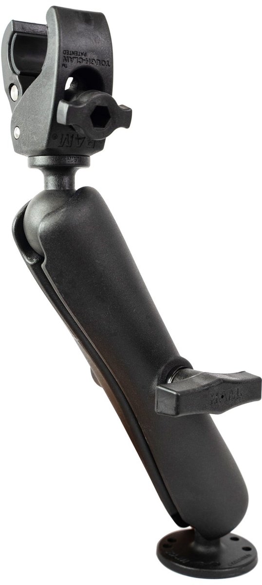 Trolling Motor Stabilizer Mount met Tough-Claw RAP-400-202U