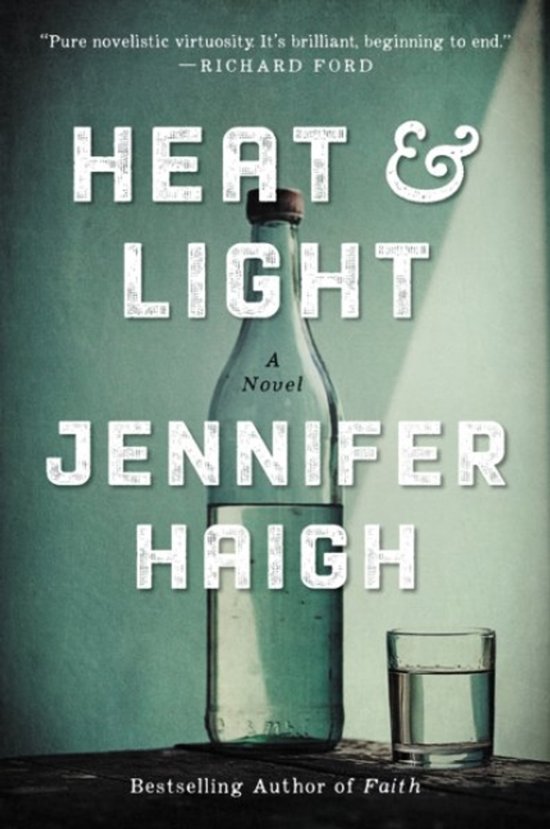 Heat and Light - cover
