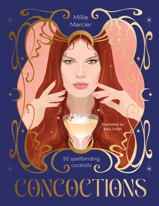 Concoctions - cover