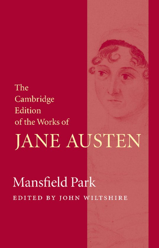 Mansfield Park - cover