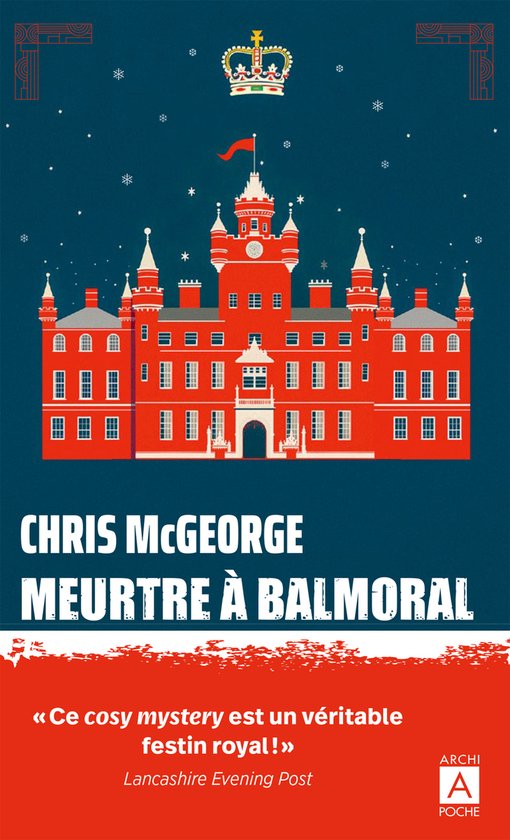 ISBN 9791039205580 boek Misdaadboeken 400 pagina's - cover