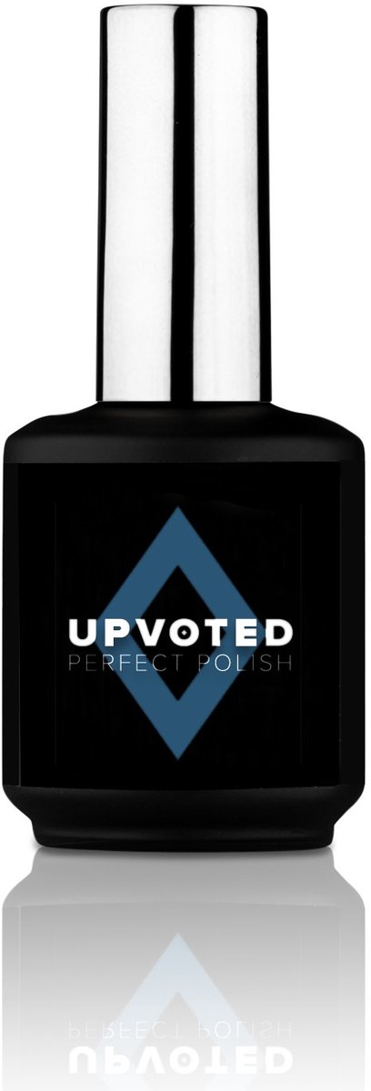 Upvoted - Perfect Polish - #185 (Quizzical Denim) - 15 ml