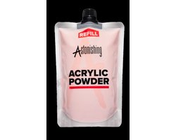 Astonishing Acrylic Powder Cover Pink