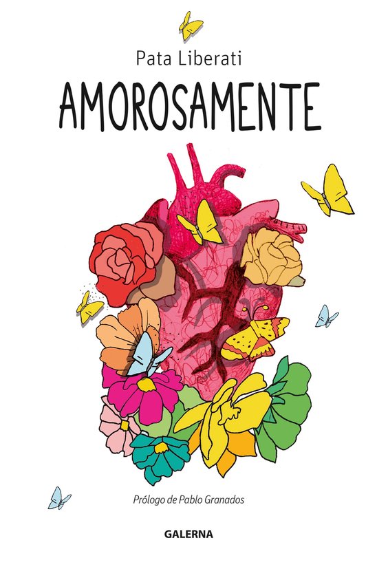 Amorosamente - cover