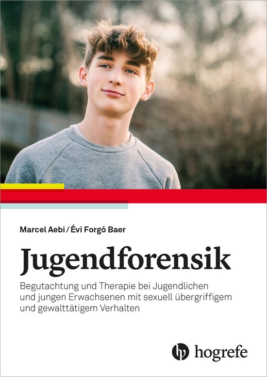 Jugendforensik - cover
