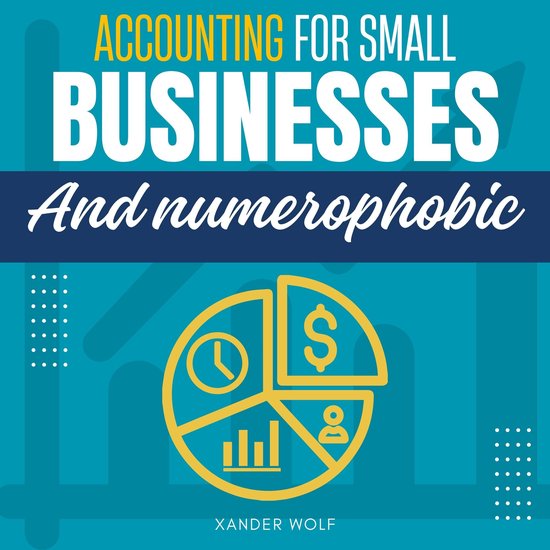 Accounting for Small Businesses and Numerophobic:: - cover