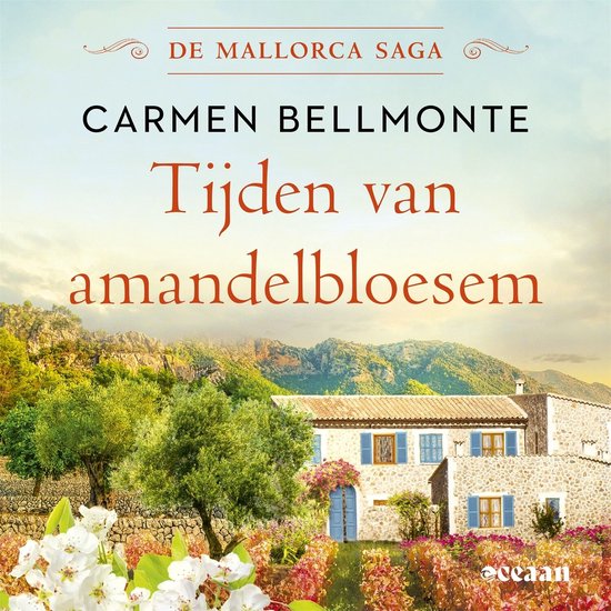 Tijden van amandelbloesem - cover