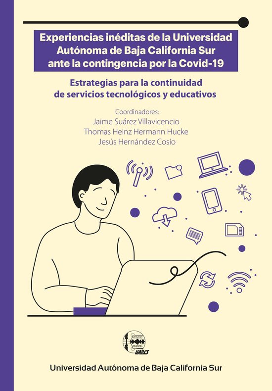 Experiencias inéditas de la Universidad Autónoma de Baja C ... - cover
