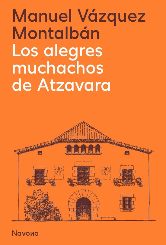 Los alegres muchachos de Atzavara - cover