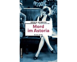 Teddy Steuber 1 - Mord im Astoria