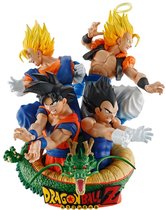 FIGURINE DRAGON BALL Z - Vegeta Super Saiyan Figuarts Zero EX EUR 75,00